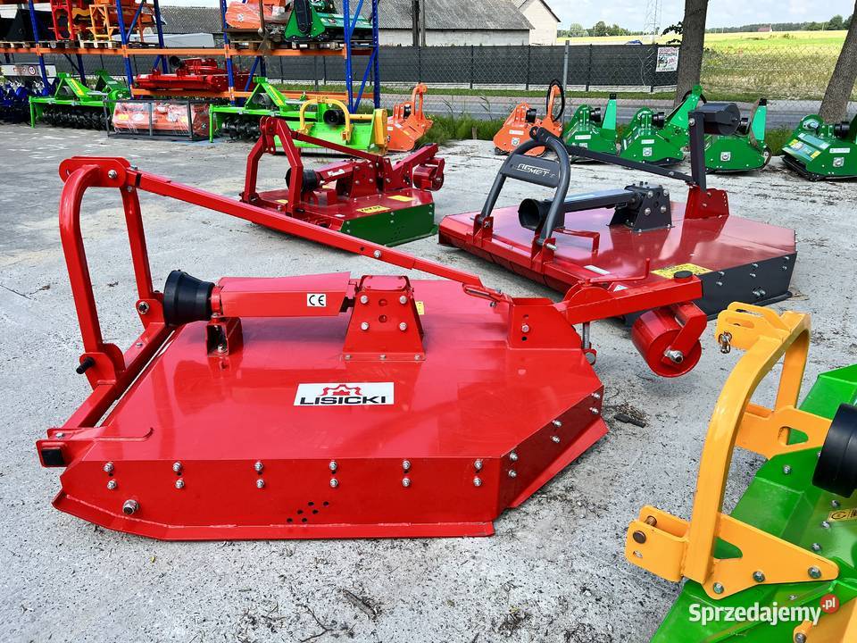 Kosiarka sadownicza 16m Rokosan mulczer bijakowa lubelskie Opole Lubelskie