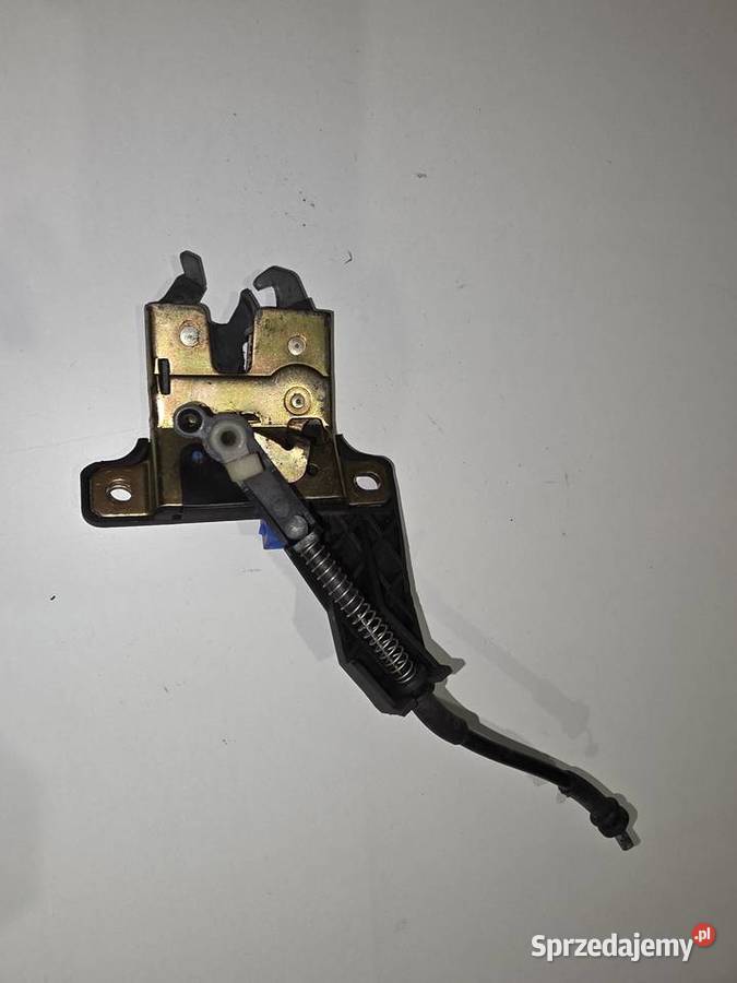 Zamek klapy bagażnika Audi a4b6 sedan 8E5827505A Iława sprzedam