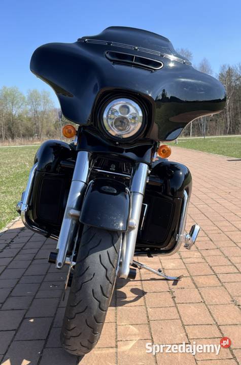 2015 HarleyDavidson electra flht 33000km Nisko
