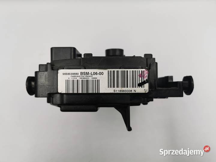 Moduł BSM L06 Skrzynka Bezpieczników Citroen C5 Wyszków sprzedam