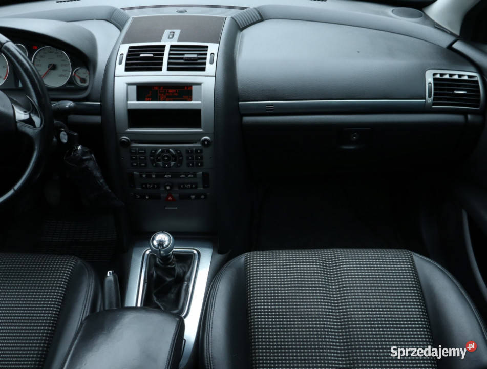 Peugeot 407 20 HDI 407 Piaseczno