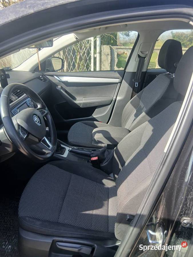 Skoda octavia 3 czujnik parkowania Krapkowice