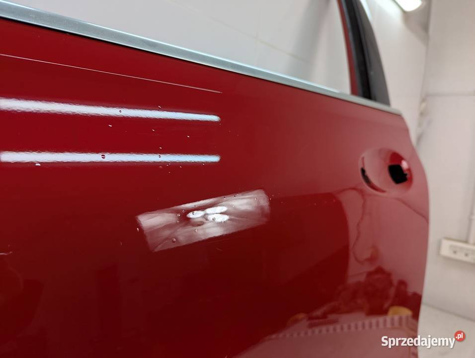 DRZWI LEWY PRZÓD MERCEDES BKLASA W247 osobowe Białystok