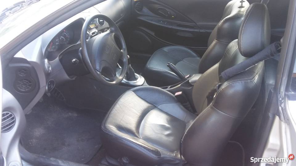 Hyundai Coupe 16 benzyna wspomaganie kierownicy lubelskie Łęczna