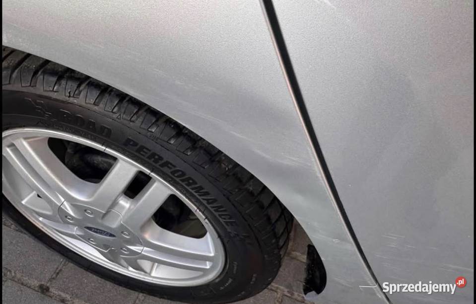 Ford Fiesta MK7 2010 14 TDCi 50KW platinum Turek