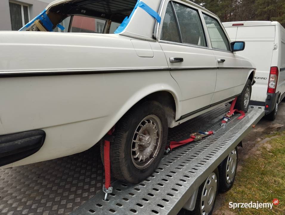 W 123 zamiana Kielce