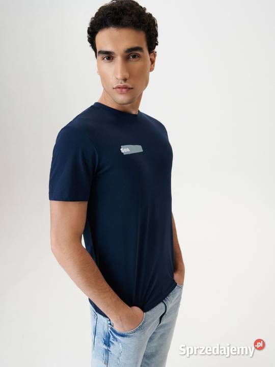 tshirt męski Sinsay Odzież codzienna małopolskie Olkusz sprzedam