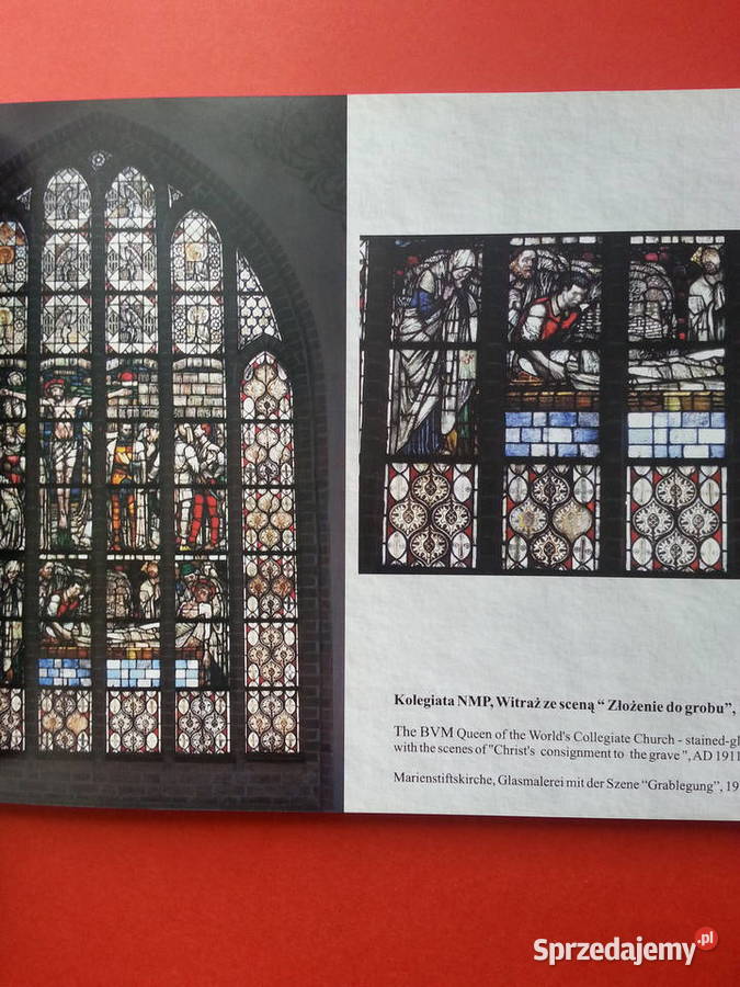 2941 Stargard Gwiazdozbiór Gotyku Antykwariat Szczecin sprzedam