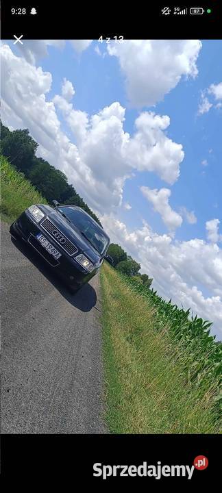 Audi A6 C5 24 BG 2001 Lewickie