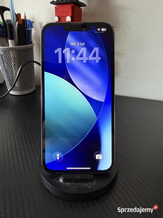 iPhone 13 Pro 256 GB stan idealny Elbląg sprzedam
