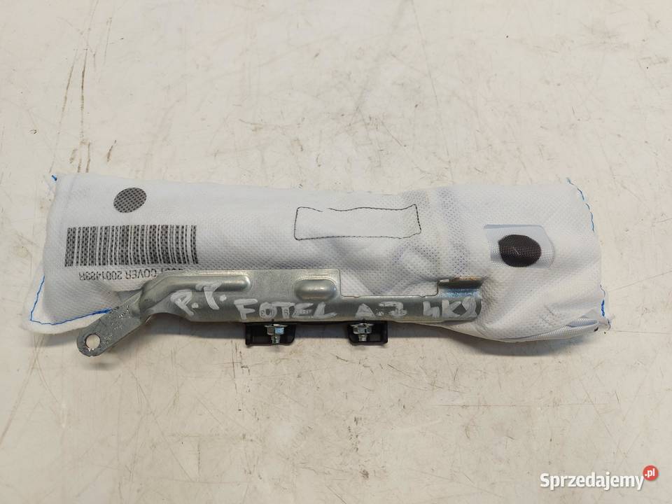 Audi A7 II 4K8 4M0 TFSI AIRBAG PODUSZKA FOTELA osobowe
