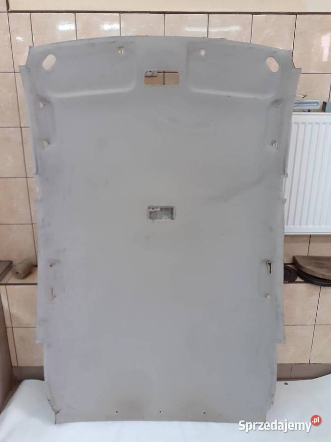 Toyota Corolla e12 hatchback 5D podsufitka Zgierz sprzedam