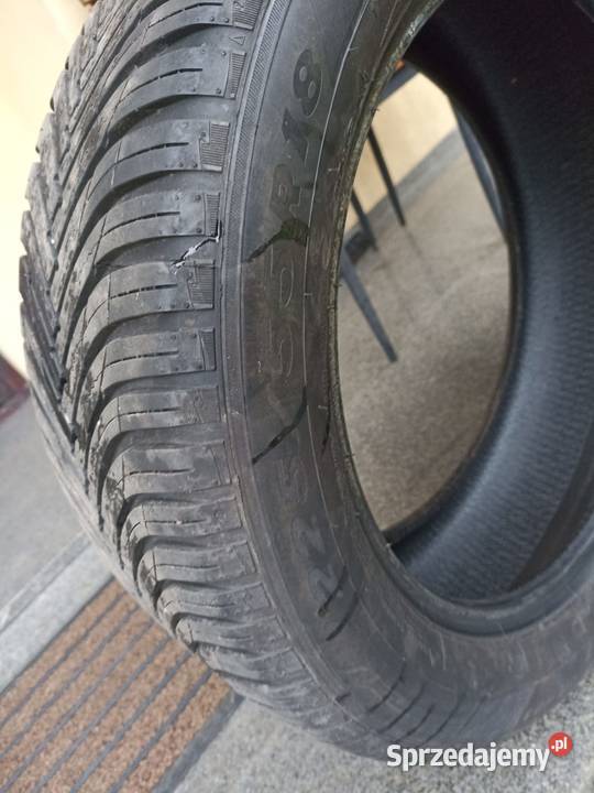 Opona Premitra 225 55 r18 całoroczna nowa