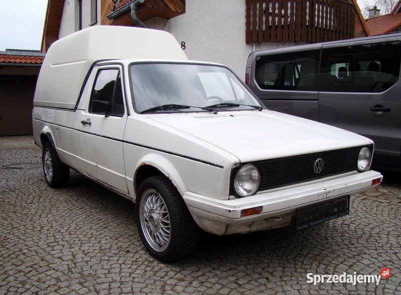 VW CADDY 16 TD super baza do odbudowy sprzedam
