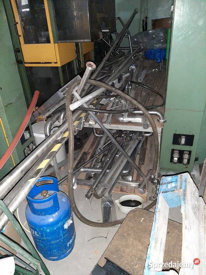 Syndyk sprzeda Linia do produkcji jogurtu mazowieckie Warszawa