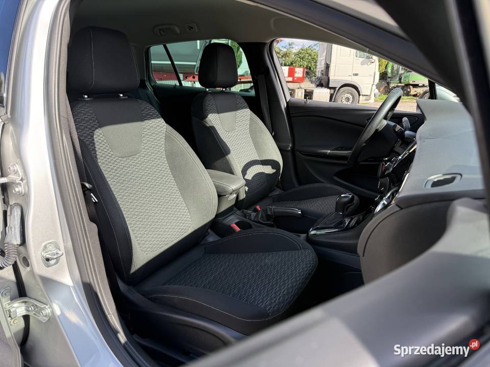 Opel Astra 14 BENZYNA Klimatronik AUTOMAT czujnik martwego pola Konin