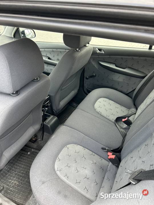 Skoda Fabia 19 Tdi HAK klima czujniki parkowania kujawsko-pomorskie Inowrocław