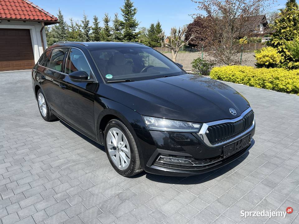 Skoda Octavia IV 20 STYLE 20tdi 150serwis ASOI Kalisz