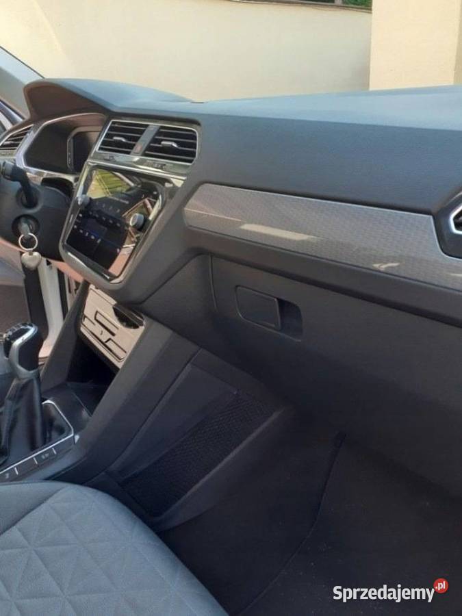 Volkswagen TIGUAN 20 diesel 122 02052022r Tiguan małopolskie Miechów sprzedam