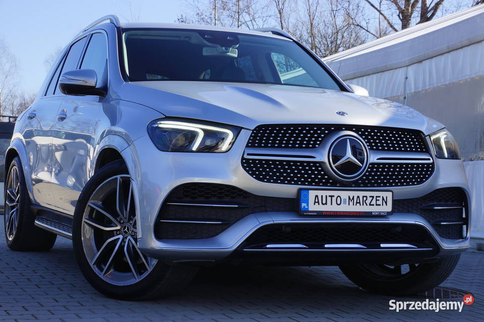 Mercedes GLE 350D 4MATIC 30 Diesel 272 4x4 Navi 206278km Nowy Sącz