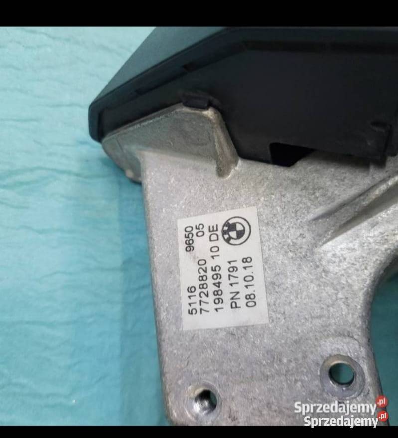 BMW R 1200 RT 1250 K52 OEM LUSTERKO PRAWE sprzedam