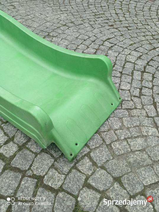Ślizg zjeżdżalnia 23m Bełchatów