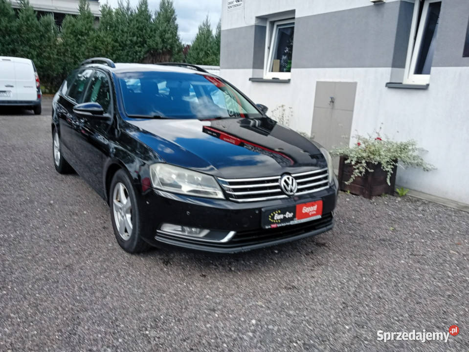 Volkswagen Passat Możliwość zamiany B7 20102014 klimatyzacja Passat sprzedam
