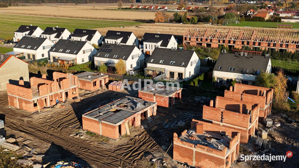 Dom wolnostojący 9286m2 Czernica Ogrodowa 229m2 dolnośląskie sprzedam