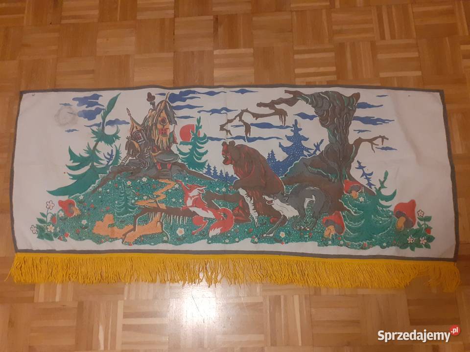 Makatka na ścianę Bełchatów