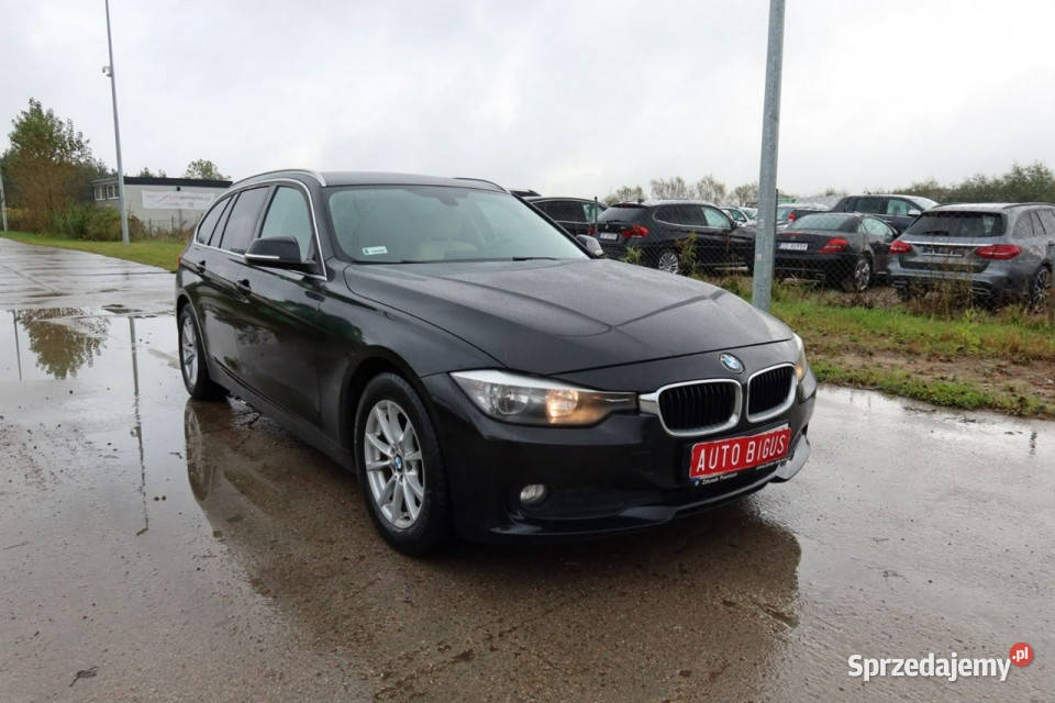 BMW 320 navi F30F31 2012