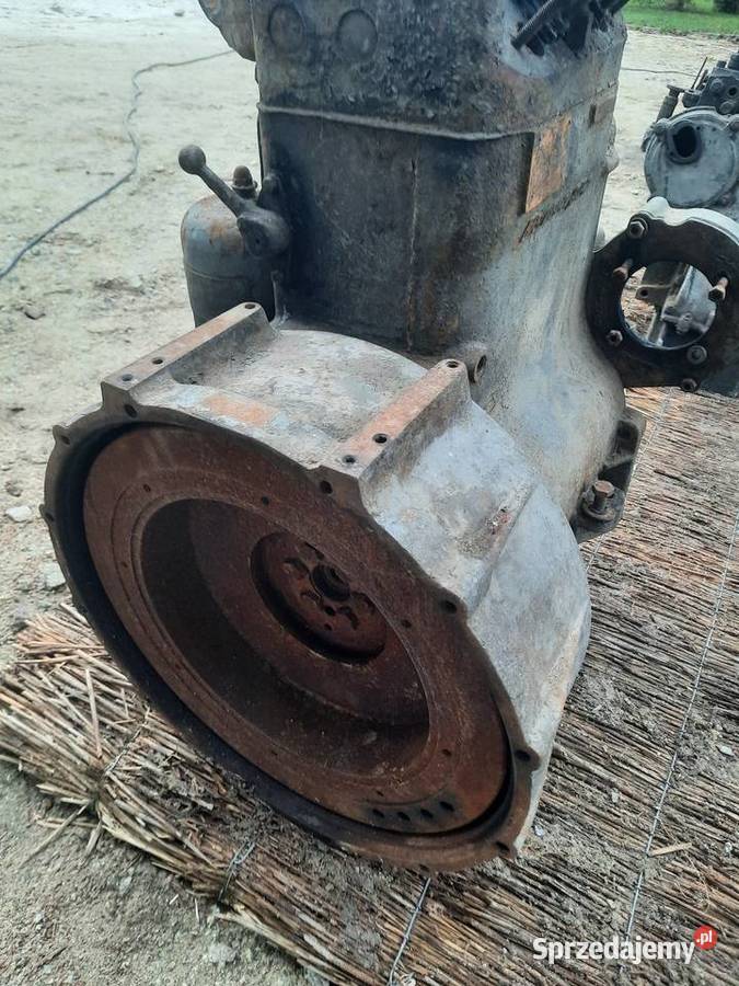 Silnik ursus c325 25 nie rozmrozony