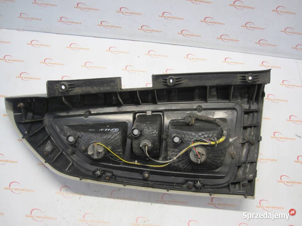 KIA SOUL 09r lampa prawa tył osobowe Kielce
