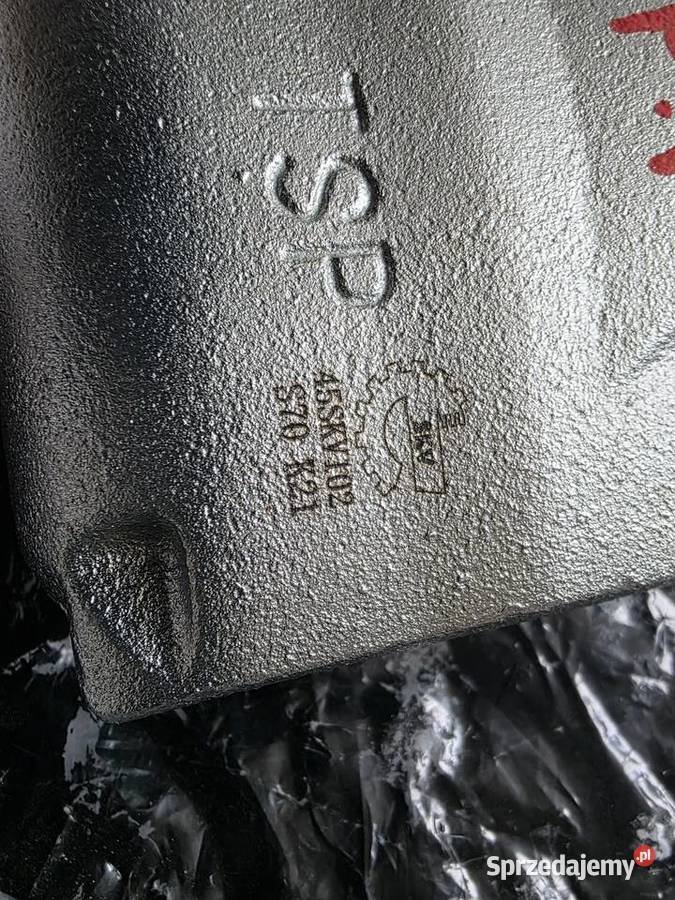 Zacisk Hamulcowy Prawy przód Audi A4B5 warmińsko-mazurskie