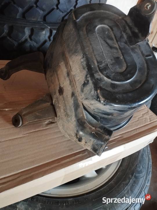 Obudowa filtra Mitsubishi Pajero 25 zmota 28 Kobiele Wielkie sprzedam