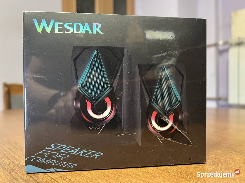 Głośniki WESDAR CS69 Kuklice