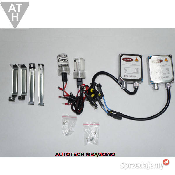 PRZETWORNICA XENONOWA 35W DO OŚWIETLENIA XENON AUTOTECH