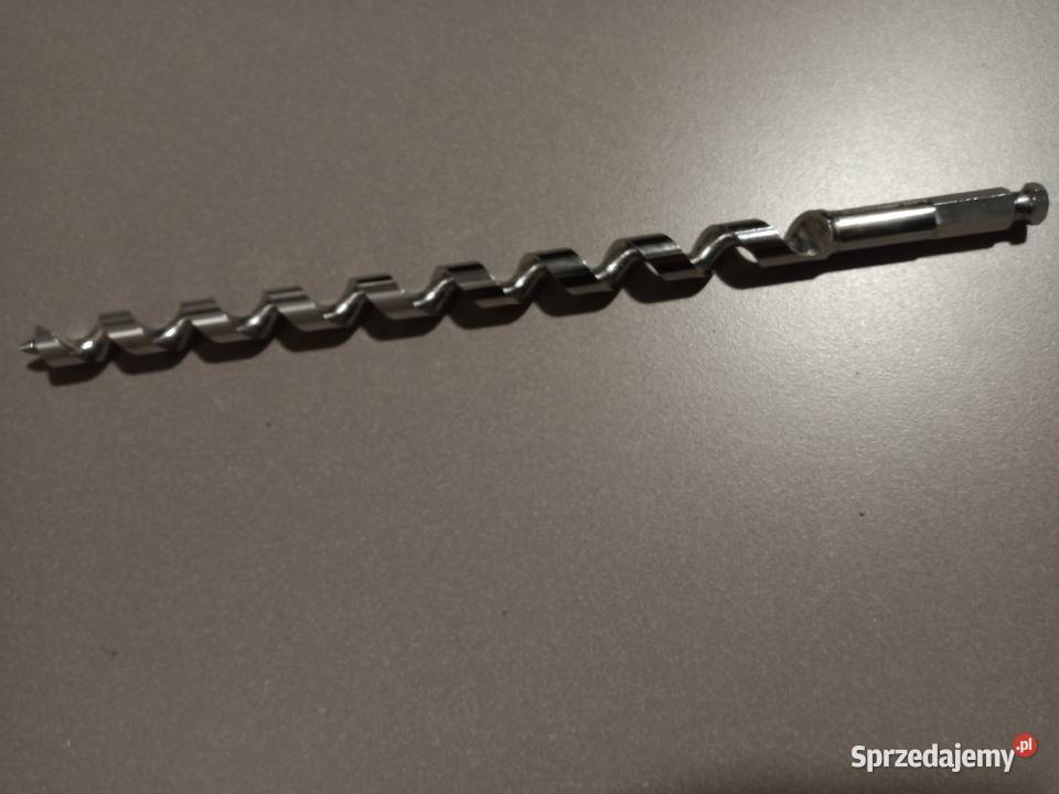 Wiertło do drewna fi 16255320 Hilti nowe Końskie