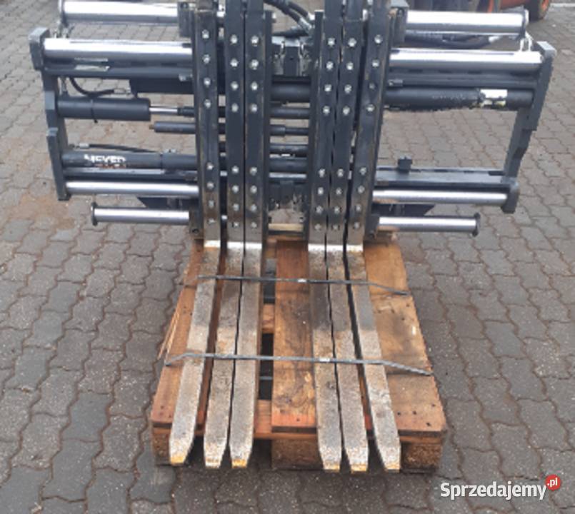 Pozycjoner Meyer potrójny 6 wideł 2015 3 klasa sprzedam