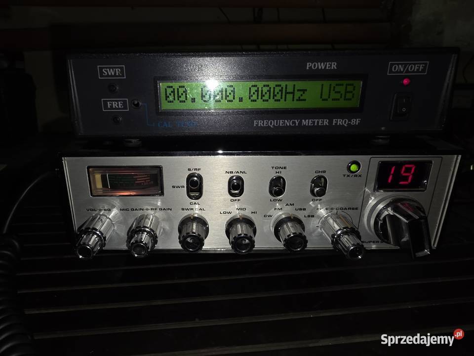 Cb radio Super Star 360fm warmińsko-mazurskie Elbląg