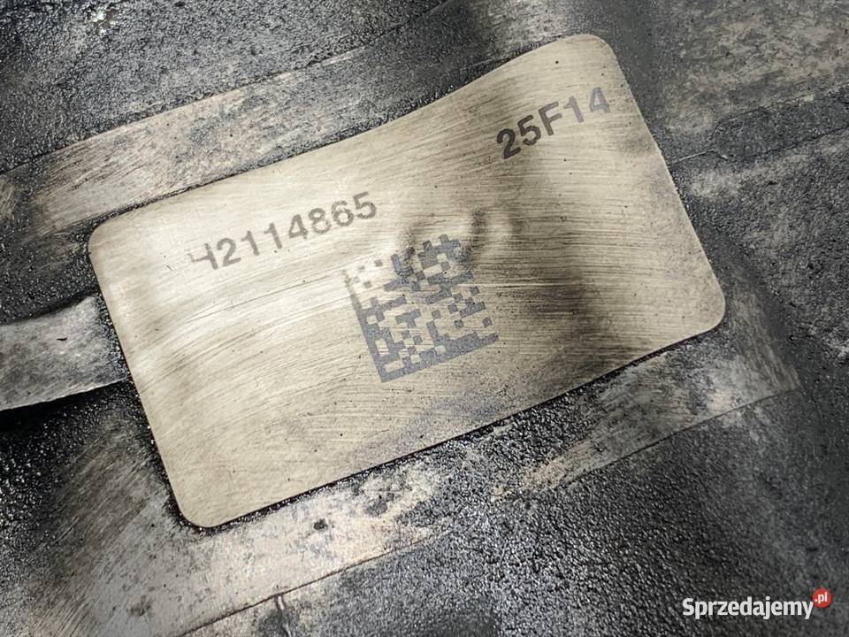 POMPA WSPOMAGANIA BMW F16 6867161 30 258 1419 sprzedam