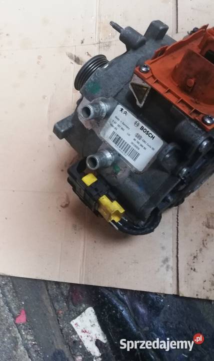 ALTERNATOR 20 HDI HYBRID PEUGEOT 508 13r citroen Części samochodowe sprzedam