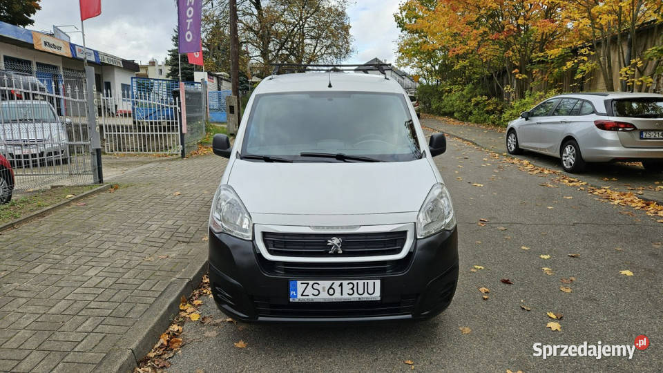 Peugeot Partner 99KM Szczecin