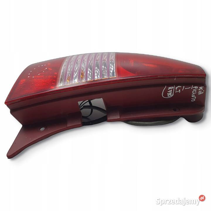 LAMPA LEWA Kia Picanto I lewy tył kierowcy tylna osobowe Chełm