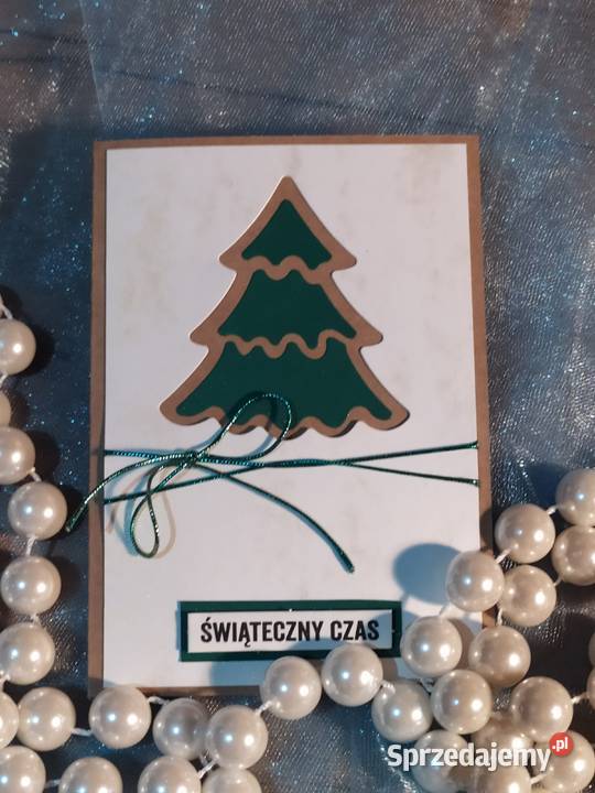 Kartki na Boże Narodzenie Konin sprzedam