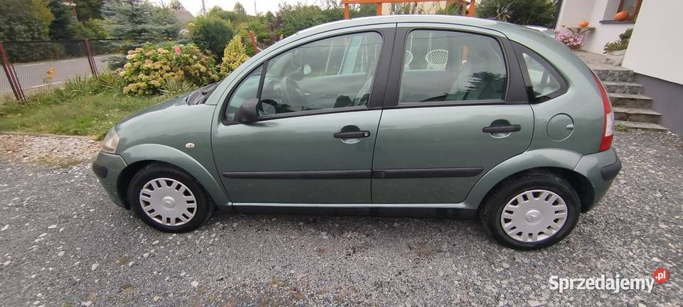 Citroen c3 Hatchback Grabówka-Kolonia