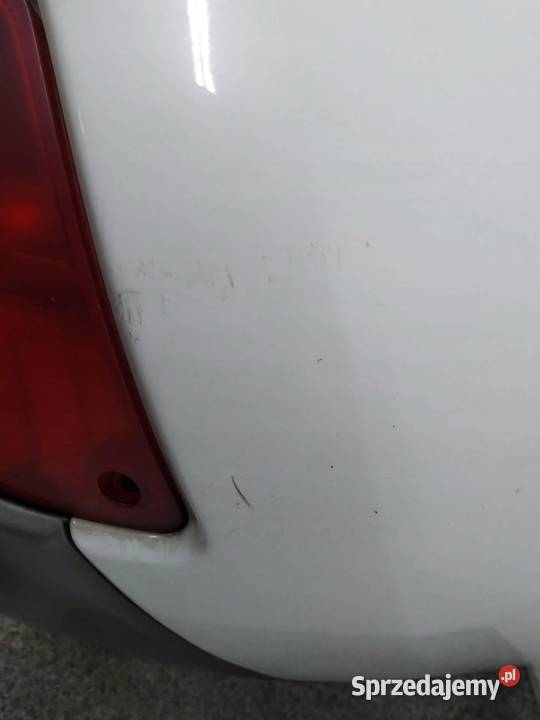 ZDERZAK TYŁ 3M PDC Hyundai ix55 I 20062011