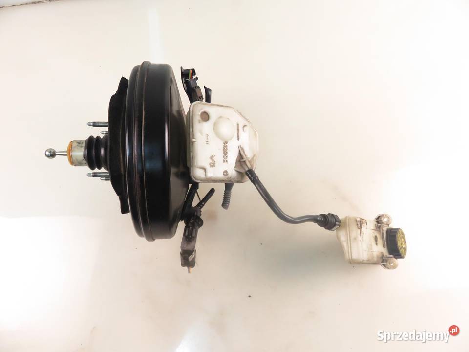 SERWO CITROEN DS4 16 HDi 115 9HD DV6C 0204711153 osobowe Części samochodowe