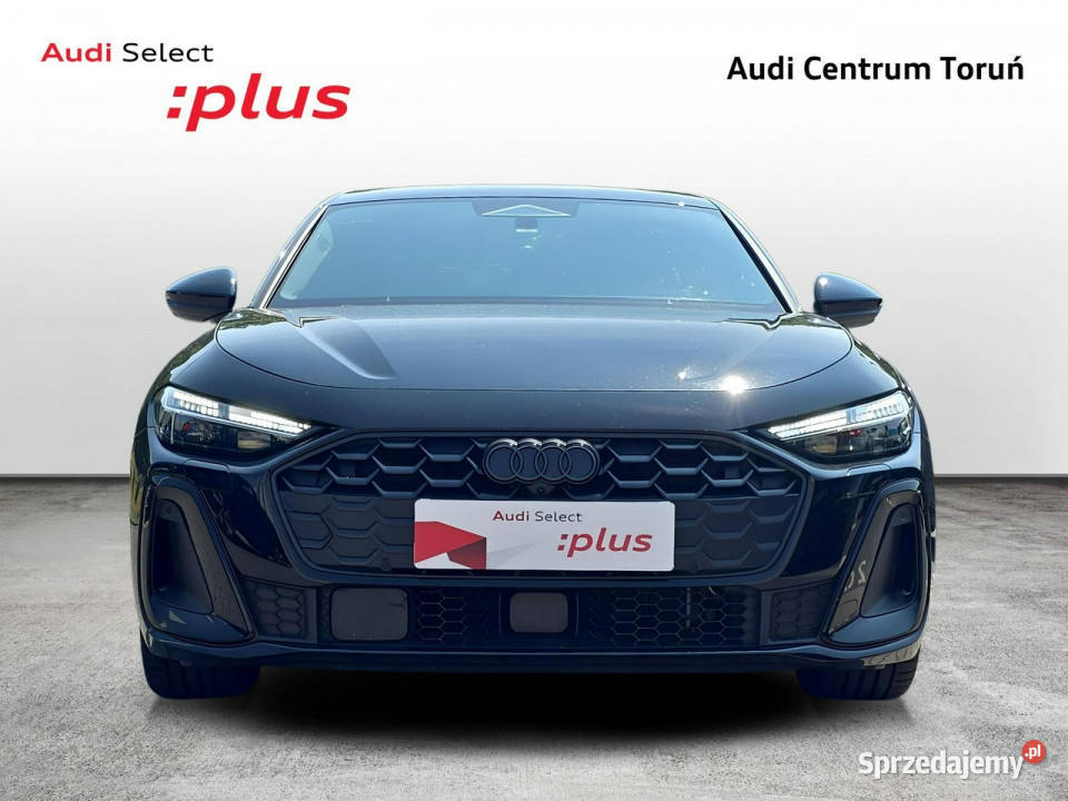 Audi A5 Limousine czarny Toruń sprzedam