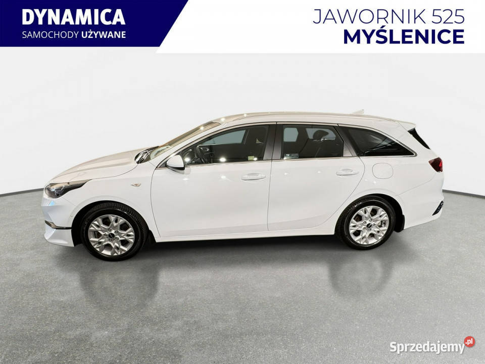 Kia Ceed VAT 23 SW M 15TGDI 160 M6 202223 r Kombi Samochody osobowe Myślenice