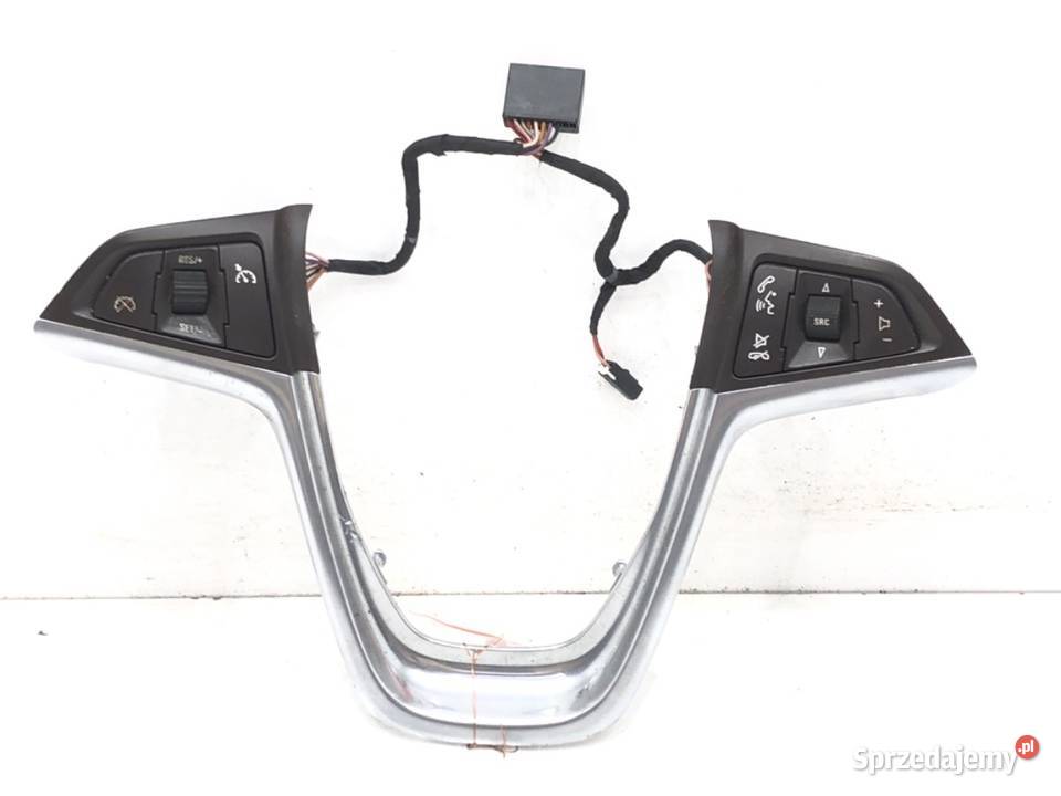 PRZEŁĄCZNIKI KIEROWNICY OPEL INSIGNIA A 6092954
